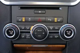 2016 Land Rover LR4
