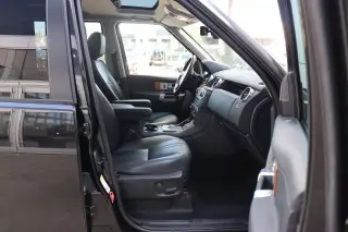 2016 Land Rover LR4