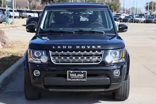 2016 Land Rover LR4