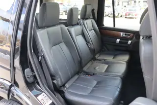 2016 Land Rover LR4