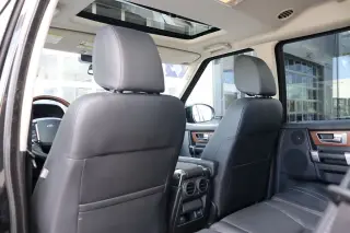 2016 Land Rover LR4