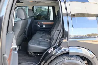 2016 Land Rover LR4