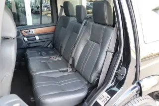 2016 Land Rover LR4