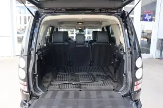 2016 Land Rover LR4