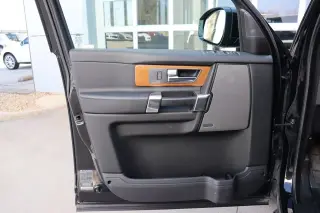 2016 Land Rover LR4