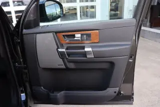 2016 Land Rover LR4