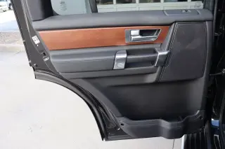 2016 Land Rover LR4
