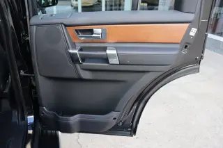 2016 Land Rover LR4