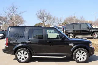 2016 Land Rover LR4