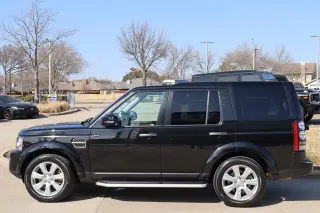 2016 Land Rover LR4