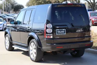 2016 Land Rover LR4
