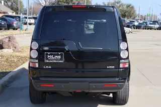2016 Land Rover LR4