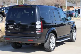 2016 Land Rover LR4