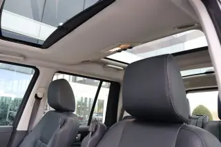 2016 Land Rover LR4 HSE