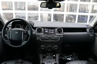 2016 Land Rover LR4 HSE