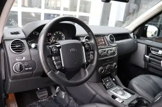 2016 Land Rover LR4 HSE