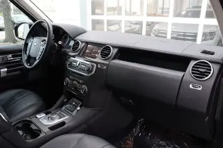 2016 Land Rover LR4 HSE