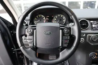 2016 Land Rover LR4 HSE