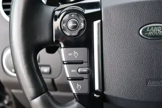 2016 Land Rover LR4 HSE
