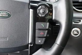 2016 Land Rover LR4 HSE
