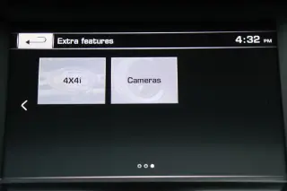 2016 Land Rover LR4 HSE
