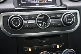 2016 Land Rover LR4 HSE