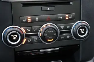 2016 Land Rover LR4 HSE