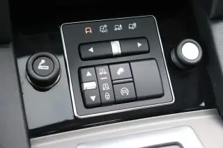 2016 Land Rover LR4 HSE