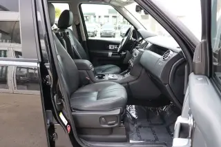 2016 Land Rover LR4 HSE