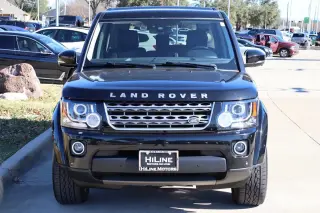 2016 Land Rover LR4 HSE