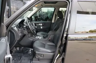 2016 Land Rover LR4 HSE