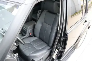 2016 Land Rover LR4 HSE