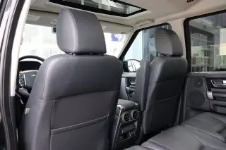 2016 Land Rover LR4 HSE