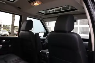 2016 Land Rover LR4 HSE