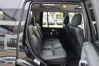 2016 Land Rover LR4 HSE