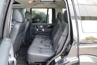 2016 Land Rover LR4 HSE