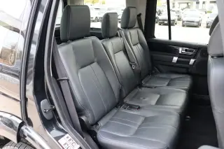2016 Land Rover LR4 HSE