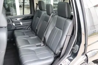 2016 Land Rover LR4 HSE