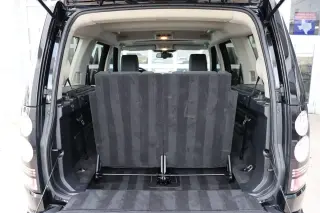 2016 Land Rover LR4 HSE