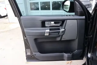 2016 Land Rover LR4 HSE