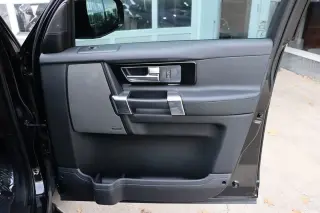 2016 Land Rover LR4 HSE