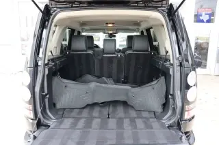 2016 Land Rover LR4 HSE