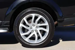 2016 Land Rover LR4 HSE