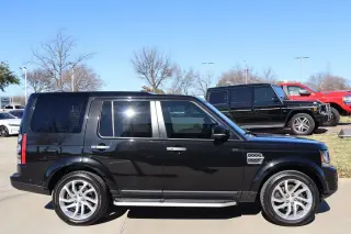 2016 Land Rover LR4 HSE