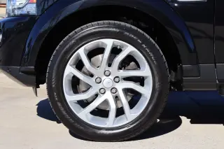 2016 Land Rover LR4 HSE