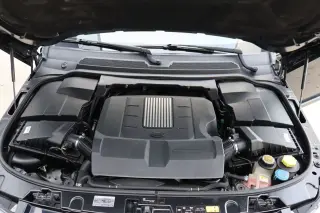 2016 Land Rover LR4 HSE