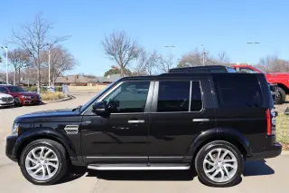 2016 Land Rover LR4 HSE