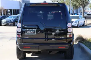 2016 Land Rover LR4 HSE