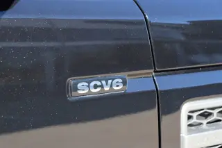2016 Land Rover LR4 HSE