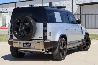 2020 Land Rover Defender X